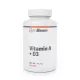 A + D3-vitamin - 90 kapszula - GymBeam