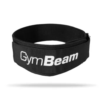 CORE fitnesz öv Black - S - fekete - GymBeam