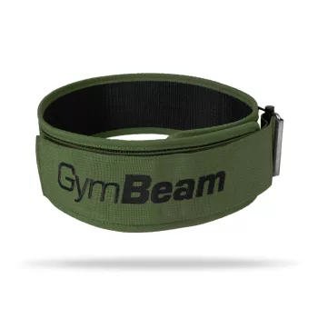 CORE fitnesz öv Green - L - zöld - GymBeam