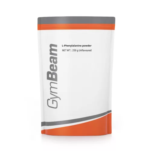 L-fenilalanin por - 250 g - ízesítetlen - GymBeam