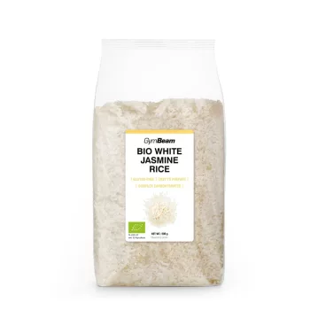 BIO fehér jázminrizs - 500 g - GymBeam