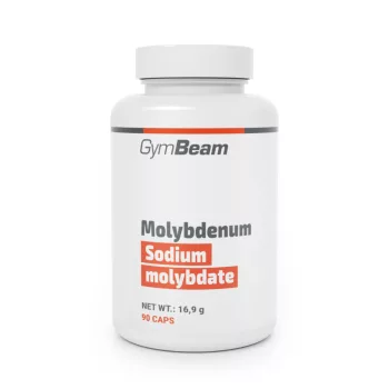 Molibdén - 90 kapszula - GymBeam