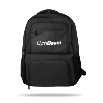 FIT Prep ételhordó hátizsák Black - GymBeam