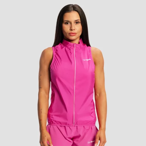 Pulse X női futómellény Purple - S - lila - GymBeam