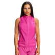 Pulse X női futómellény Purple - XL - lila - GymBeam