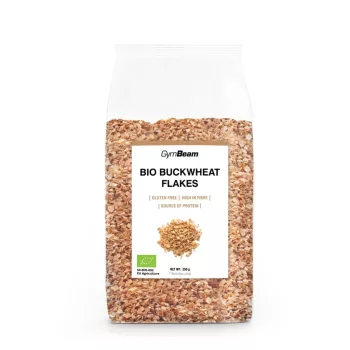 BIO Hajdinapehely - 250 g - GymBeam