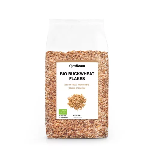 BIO Hajdinapehely - 250 g - GymBeam