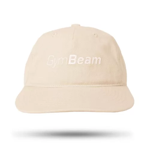 Dad sapka Taupe - UNI - krém - GymBeam