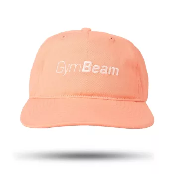 Dad sapka Salmon - UNI - rózsaszín - GymBeam