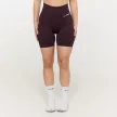 GymBabe női rövidnadrág Eclipse - XL - lila - GymBeam