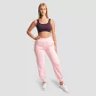 GymBabe női melegítőnadrág Cherrybloom - XS - rózsaszín - GymBeam