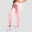 GymBabe női melegítőnadrág Cherrybloom - L - rózsaszín - GymBeam