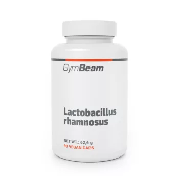 Lactobacillus Rhamnosus - 90 kapszula - GymBeam