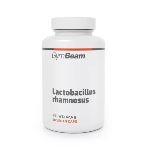 Lactobacillus Rhamnosus - 90 kapszula - GymBeam
