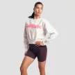 GymBabe női pulóver Cloud - XS - szürke - GymBeam