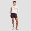 GymBabe női pulóver Cloud - L - szürke - GymBeam