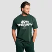 Gym Therapy póló Forest - M - zöld - GymBeam