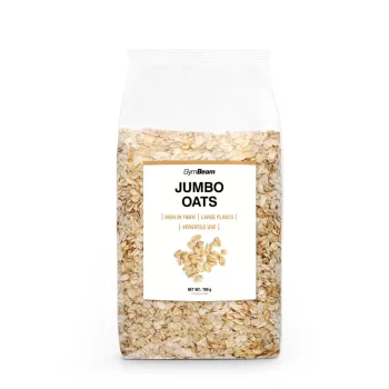 Jumbo zabpehely - 700 g - GymBeam