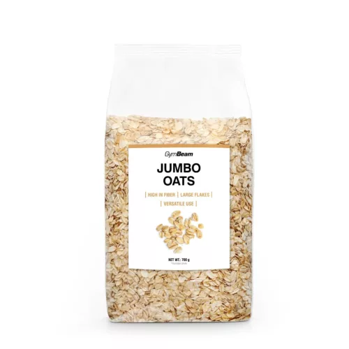 Jumbo zabpehely - 700 g - GymBeam