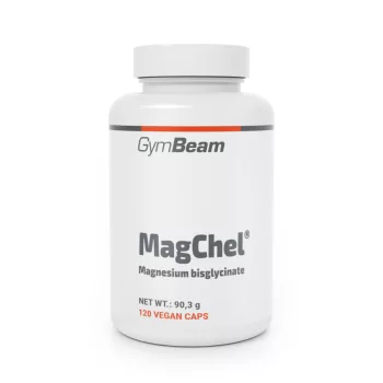   Magnézium-biszglicinát (MagChel®) - 120 kapszula - GymBeam