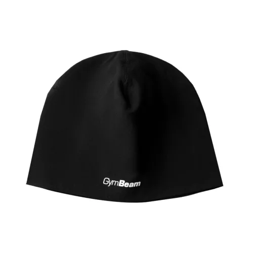 Urban Beanie sapka Black - fekete - GymBeam
