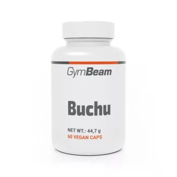 Buchu - 60 kapszula - GymBeam