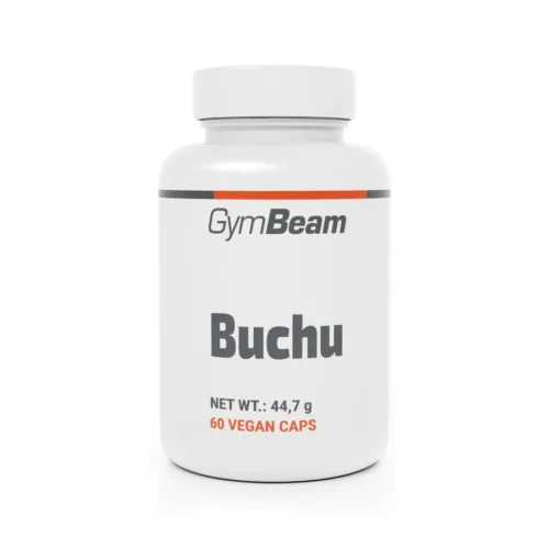 Buchu - 60 kapszula - GymBeam