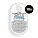 Füstölt makrélafilé olajban - 10 x 170 g - GymBeam