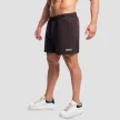 Aura rövidnadrág Tee Brown - S - barna - GymBeam