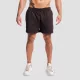 Aura rövidnadrág Tee Brown - XL - barna - GymBeam