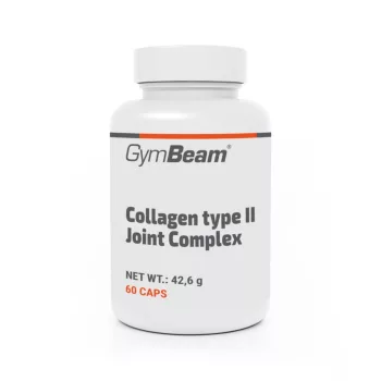 Type II kollagén ízületi komplex - 60 kapszula - GymBeam