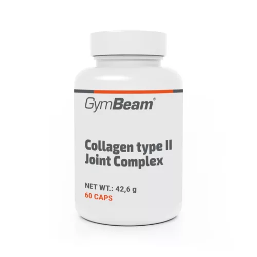Type II kollagén ízületi komplex - 60 kapszula - GymBeam