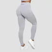 Lift varrásmentes női leggings Grey - XS - szürke - GymBeam