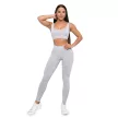 Lift varrásmentes női leggings Grey - XS - szürke - GymBeam