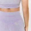 Lift varrásmentes női leggings Violet - XS - lila - GymBeam