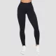 Lift varrásmentes női leggings Black - XS - fekete - GymBeam