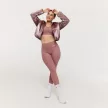 Prime női sportdzseki Haze - XS - rózsaszín - GymBeam
