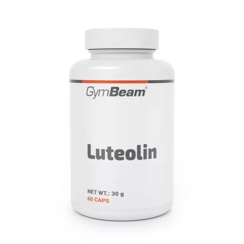 Luteolin - 60 kapszula - GymBeam
