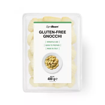 Gluténmentes Gnocchi - 400 g - GymBeam