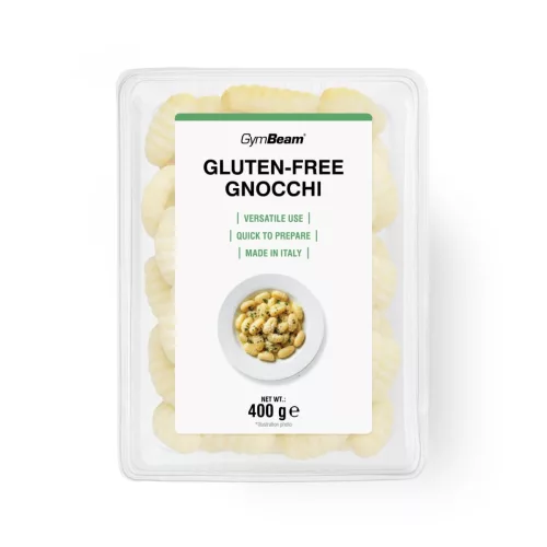 Gluténmentes Gnocchi - 400 g - GymBeam