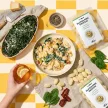 Gluténmentes Gnocchi - 400 g - GymBeam