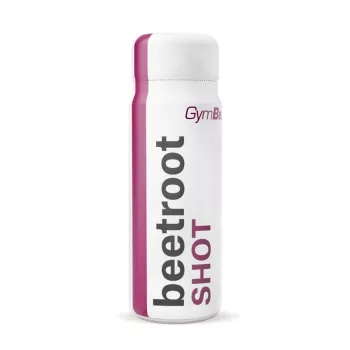 Cékla Shot - 60 ml - erdei gyümölcs - GymBeam