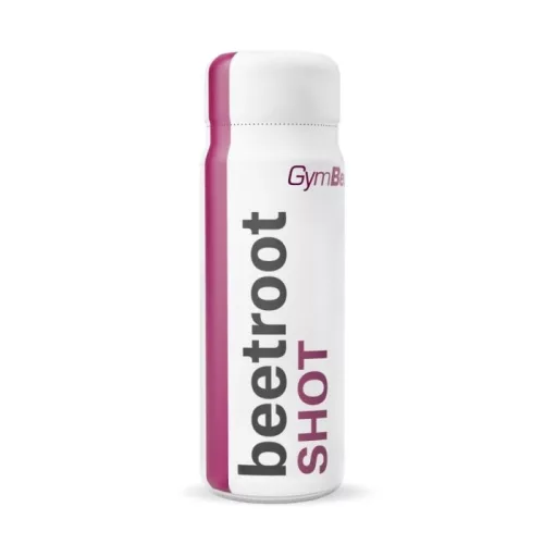 Cékla Shot - 60 ml - erdei gyümölcs - GymBeam