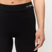Fierce női V-back leggings Black - XS - fekete - GymBeam