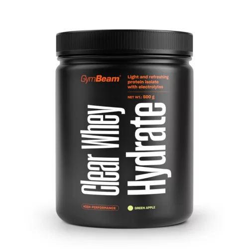 Clear Whey Hydrate - 500 g - zöldalma - GymBeam