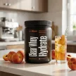 Clear Whey Hydrate - 500 g - őszibarackos jegestea - GymBeam