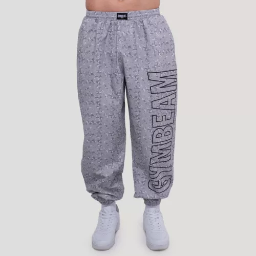 Persistence Pumper melegítőnadrág Gray - M - multicolor - GymBeam