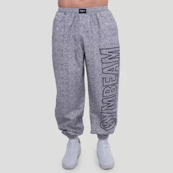   Persistence Pumper melegítőnadrág Gray - L - multicolor - GymBeam