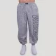Persistence Pumper melegítőnadrág Gray - L - multicolor - GymBeam