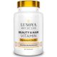 Luxoya Beauty & Hair Vitamin Hyaluron & Biotin 60 kapszula